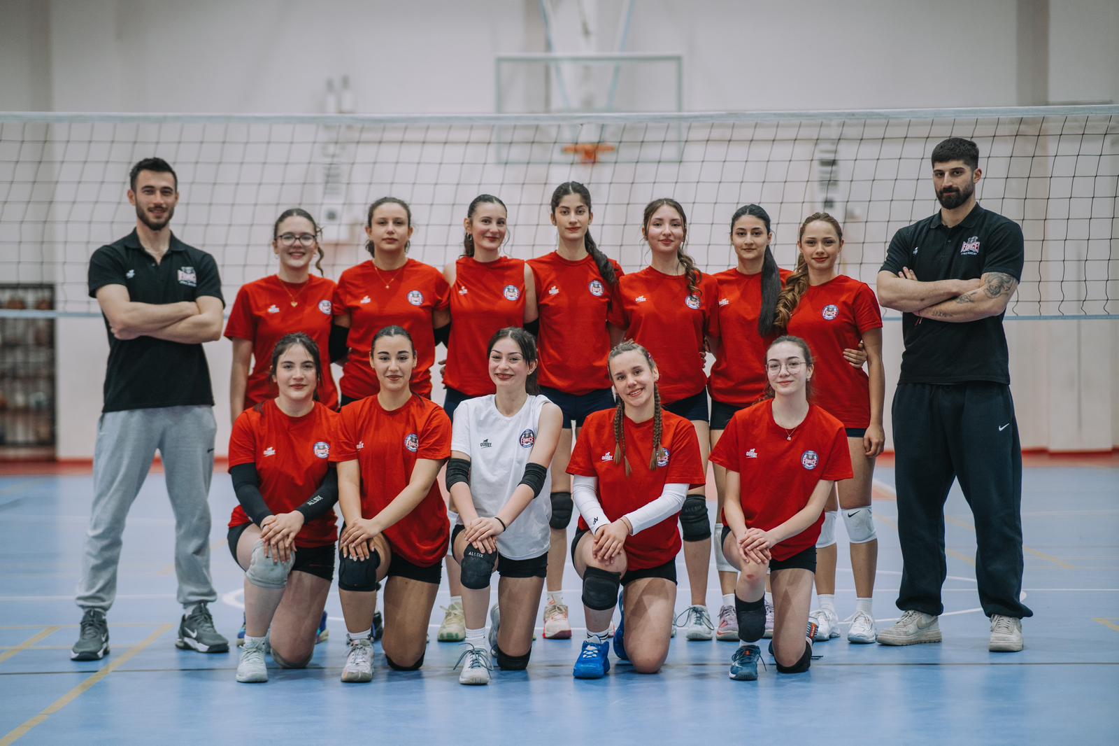 Force Sports Academy - Eryaman - Ankara Voleybol Okulu - 4. Fotoğraf