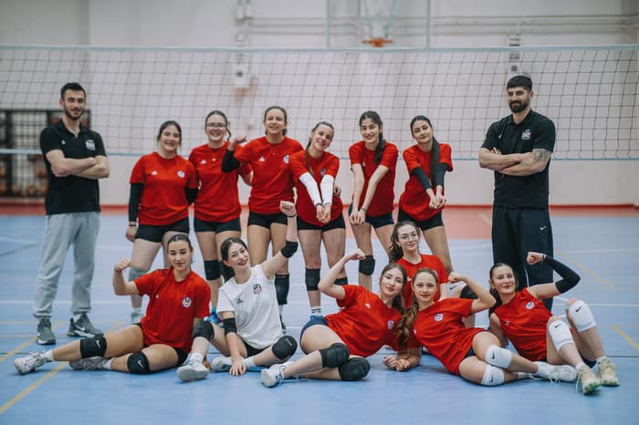 Force Sports Academy - Eryaman - 5. Fotoğraf