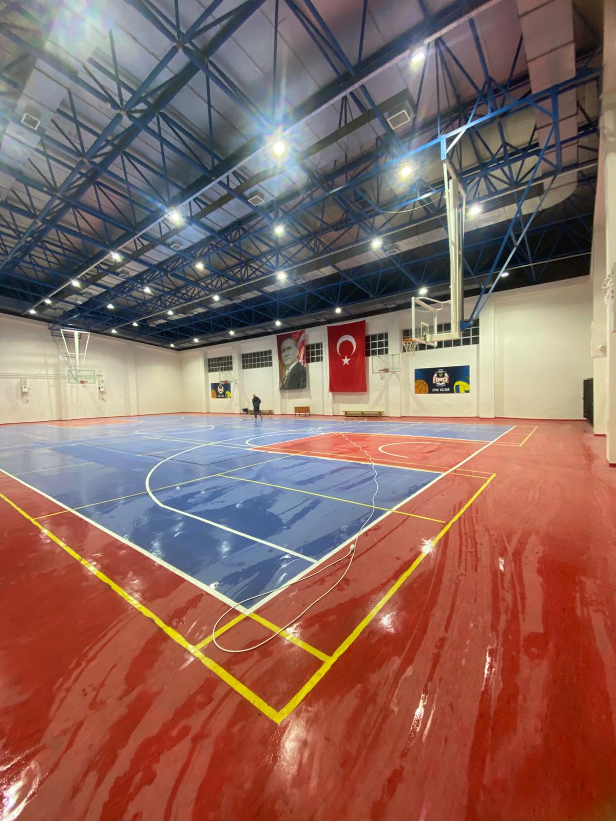 Force Sports Academy - Eryaman
