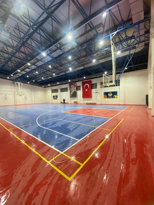 Force Sports Academy - Eryaman - 6. Fotoğraf