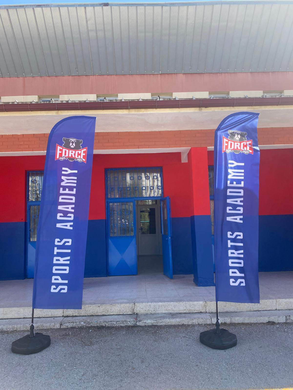 Force Sports Academy - Eryaman