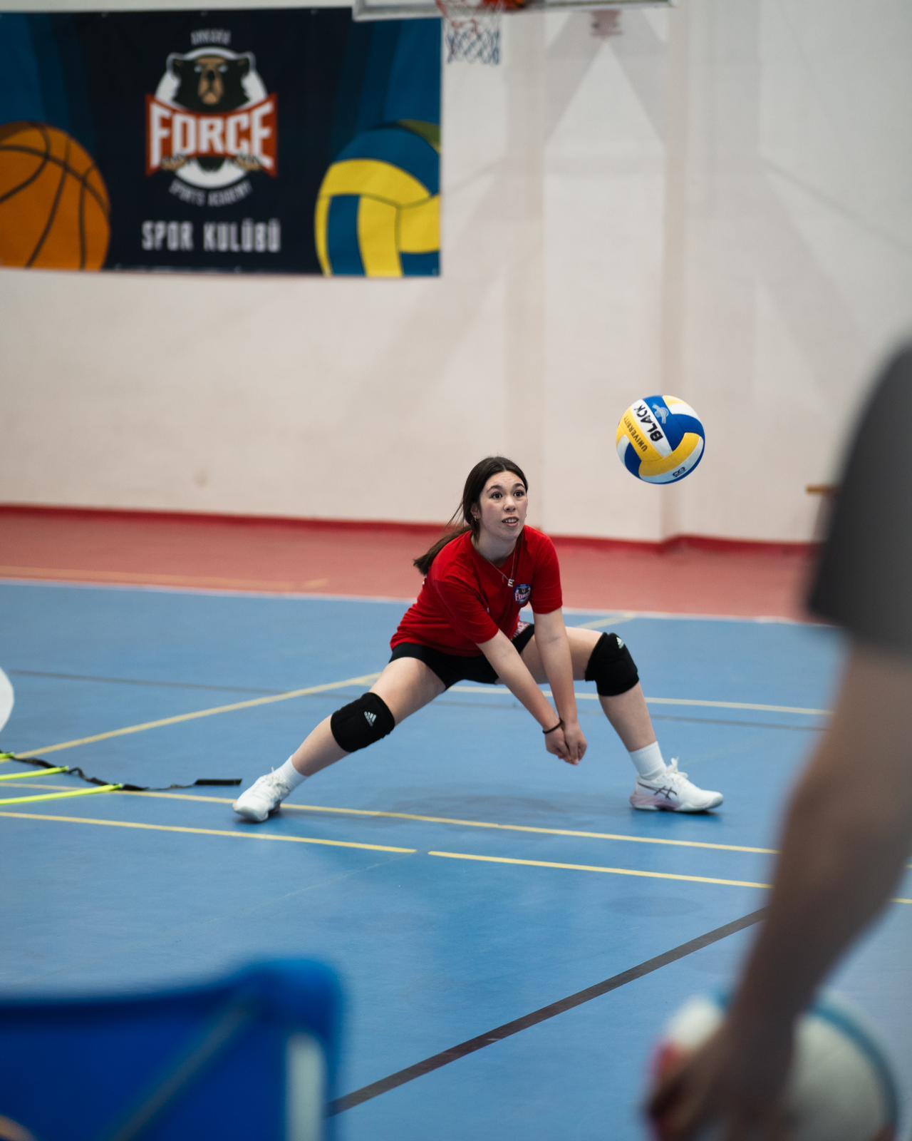 Force Sports Academy - Eryaman - Ankara Voleybol Okulu - 3. Fotoğraf
