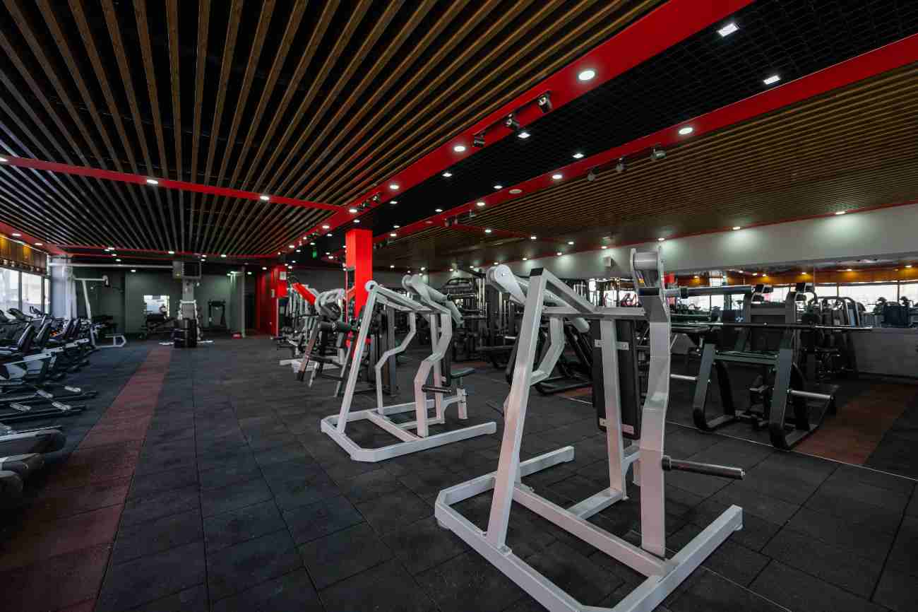 Neolife Gym - Yeni Batı - Ankara Antrapometrik Ölçümler - 4. Fotoğraf