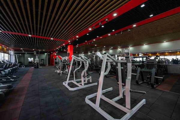 Neolife Gym - Yeni Batı - 4. Fotoğraf Neolife Gym - Yeni Batı - 4. Fotoğraf