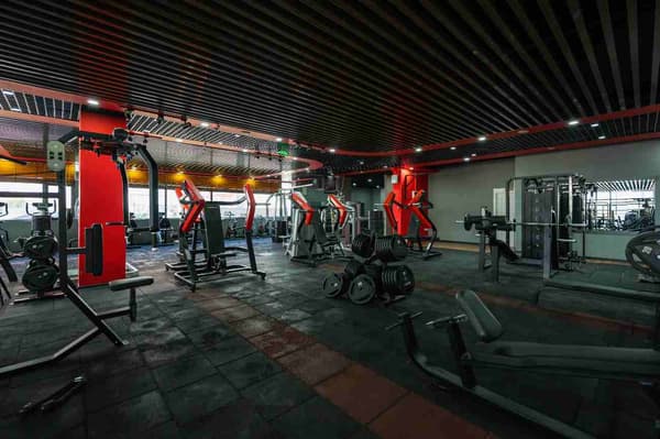 Neolife Gym - Yeni Batı - 7. Fotoğraf