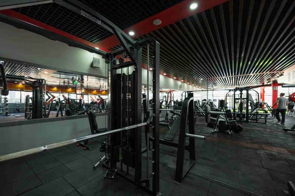 Neolife Gym - Yeni Batı - 11. Fotoğraf Neolife Gym - Yeni Batı - 11. Fotoğraf