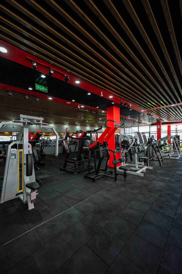 Neolife Gym - Yeni Batı - 15. Fotoğraf Neolife Gym - Yeni Batı - 15. Fotoğraf