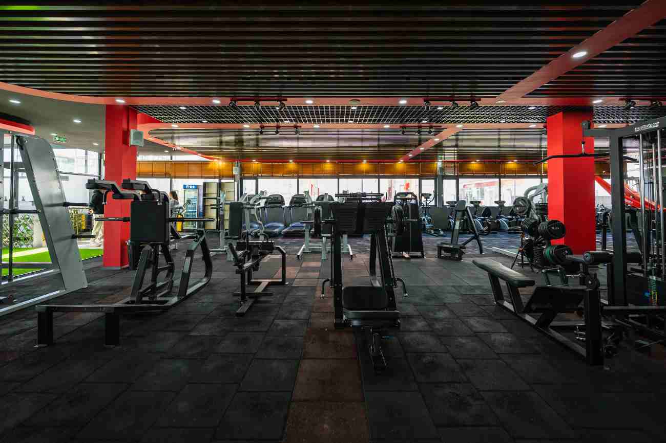 Neolife Gym - Yeni Batı - Ankara Antrapometrik Ölçümler - 3. Fotoğraf