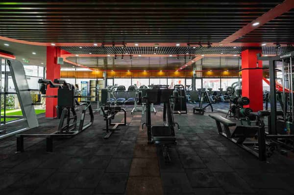 Neolife Gym - Yeni Batı - 3. Fotoğraf
