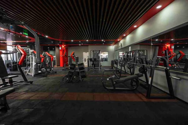 Neolife Gym - Yeni Batı - 6. Fotoğraf