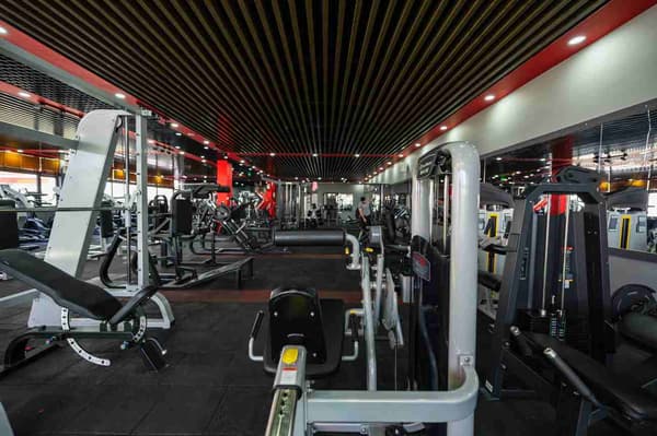 Neolife Gym - Yeni Batı - 2. Fotoğraf Neolife Gym - Yeni Batı - 2. Fotoğraf
