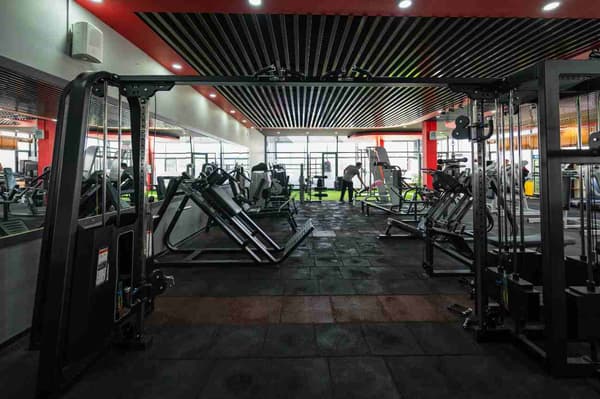 Neolife Gym - Yeni Batı - 9. Fotoğraf