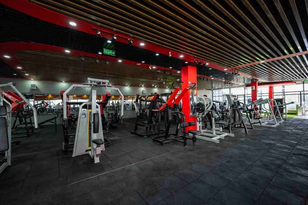 Neolife Gym - Yeni Batı - 5. Fotoğraf