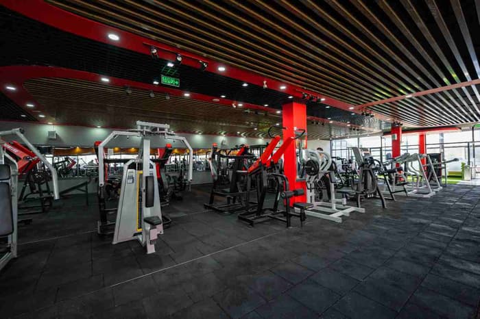 Neolife Gym - Yeni Batı - 5. Fotoğraf