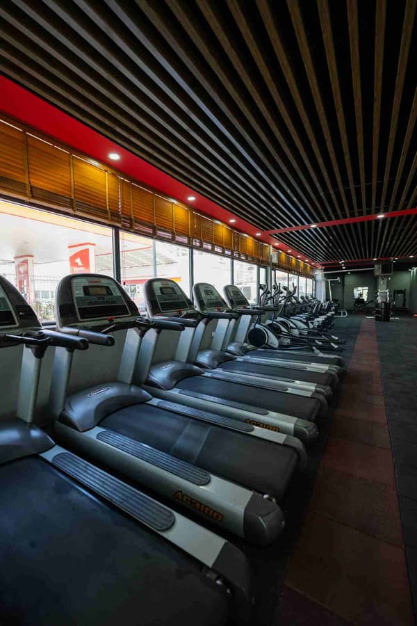 Neolife Gym - Yeni Batı - 12. Fotoğraf