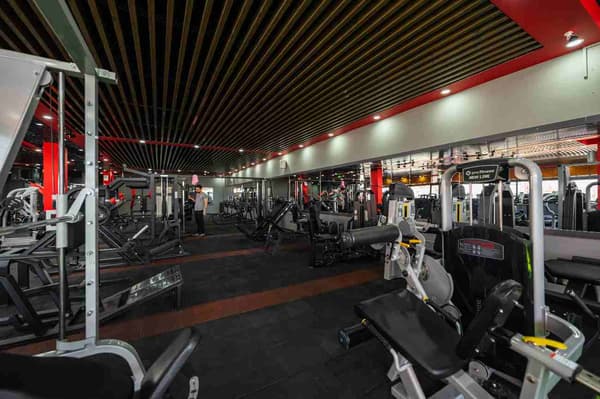 Neolife Gym - Yeni Batı - 8. Fotoğraf