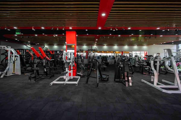 Neolife Gym - Yeni Batı - 10. Fotoğraf