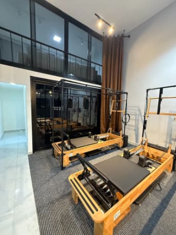 No Name Pilates Studio - 2. Fotoğraf No Name Pilates Studio - 2. Fotoğraf