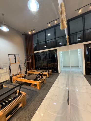 No Name Pilates Studio - 4. Fotoğraf No Name Pilates Studio - 4. Fotoğraf