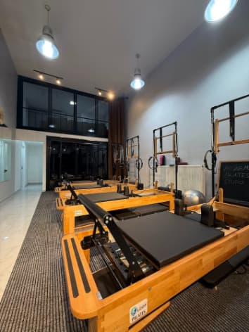 No Name Pilates Studio - 5. Fotoğraf No Name Pilates Studio - 5. Fotoğraf