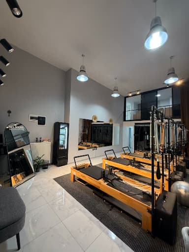 No Name Pilates Studio - 1. Fotoğraf