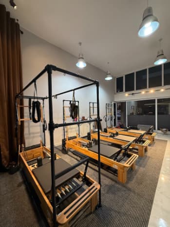 No Name Pilates Studio - 3. Fotoğraf