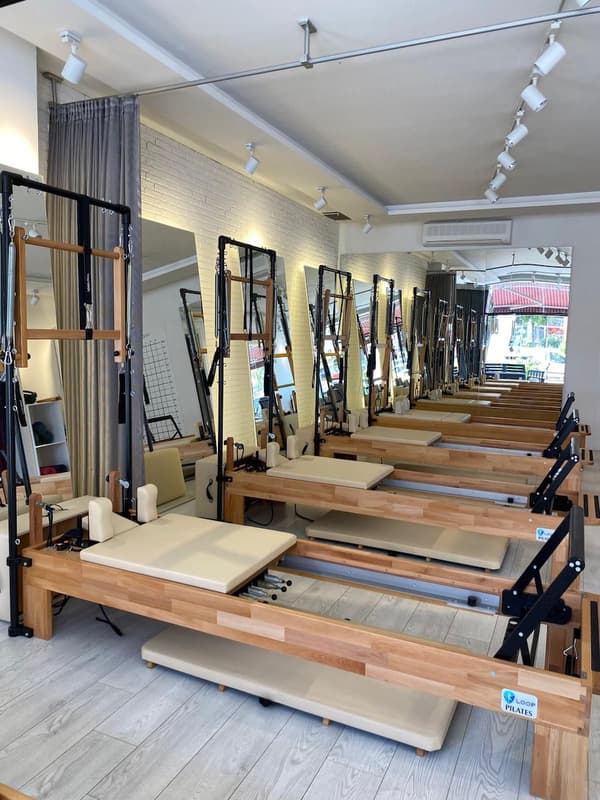 Sia Pilates - 5. Fotoğraf