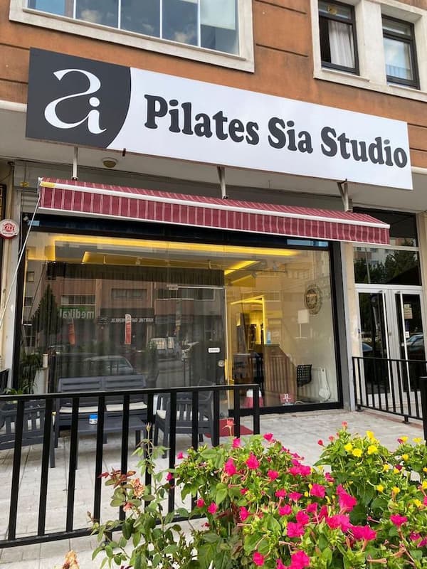 Sia Pilates - 7. Fotoğraf