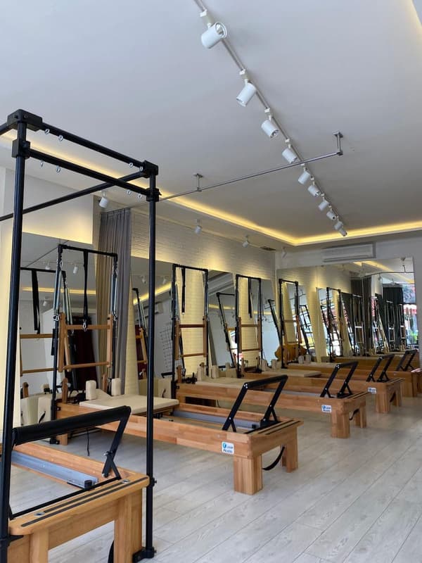 Sia Pilates - 6. Fotoğraf