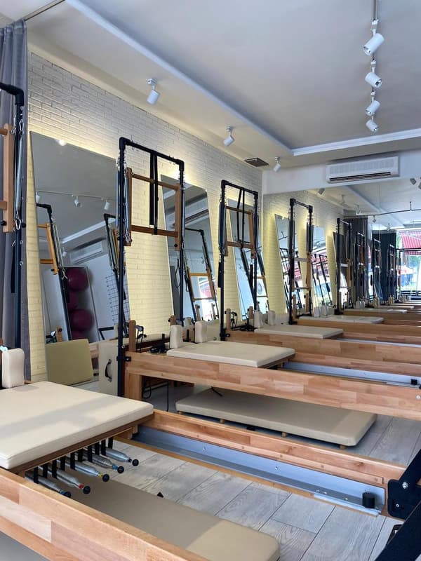 Sia Pilates - 10. Fotoğraf