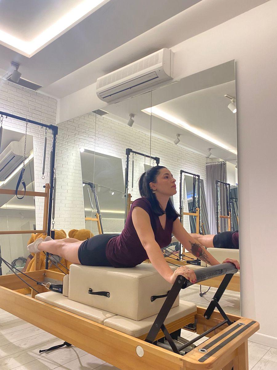 Sia Pilates - 3. Fotoğraf