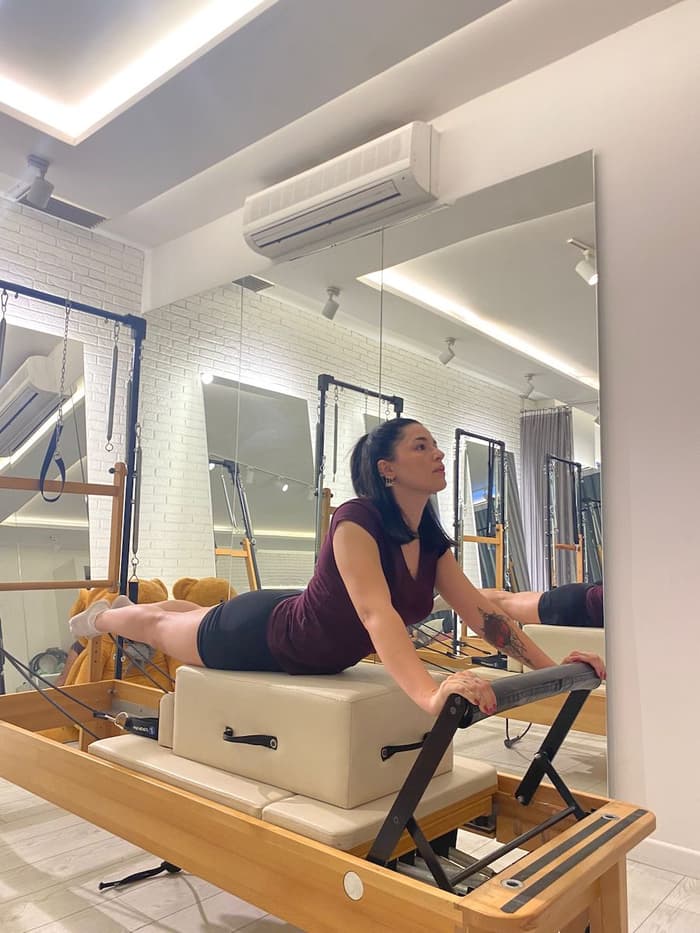 Sia Pilates - 3. Fotoğraf