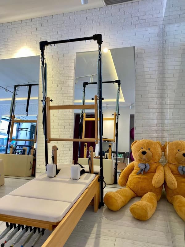 Sia Pilates - 9. Fotoğraf