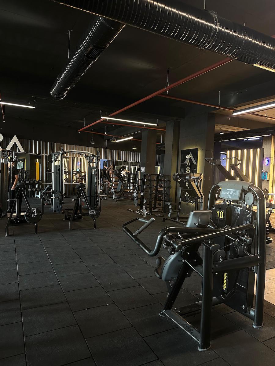 Gym Astra Spor Salonu 