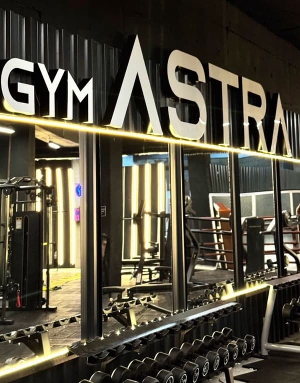 Gym Astra Spor Salonu  - 8. Fotoğraf