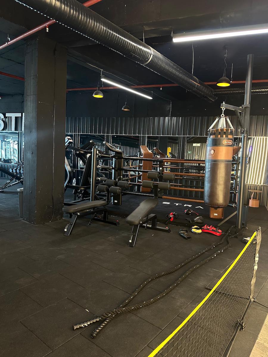 Gym Astra Spor Salonu 