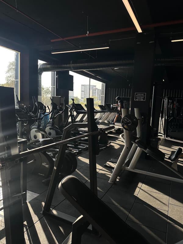 Gym Astra Spor Salonu  - 7. Fotoğraf