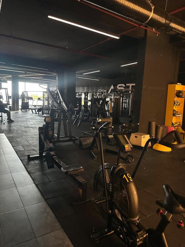 Gym Astra Spor Salonu  - 2. Fotoğraf