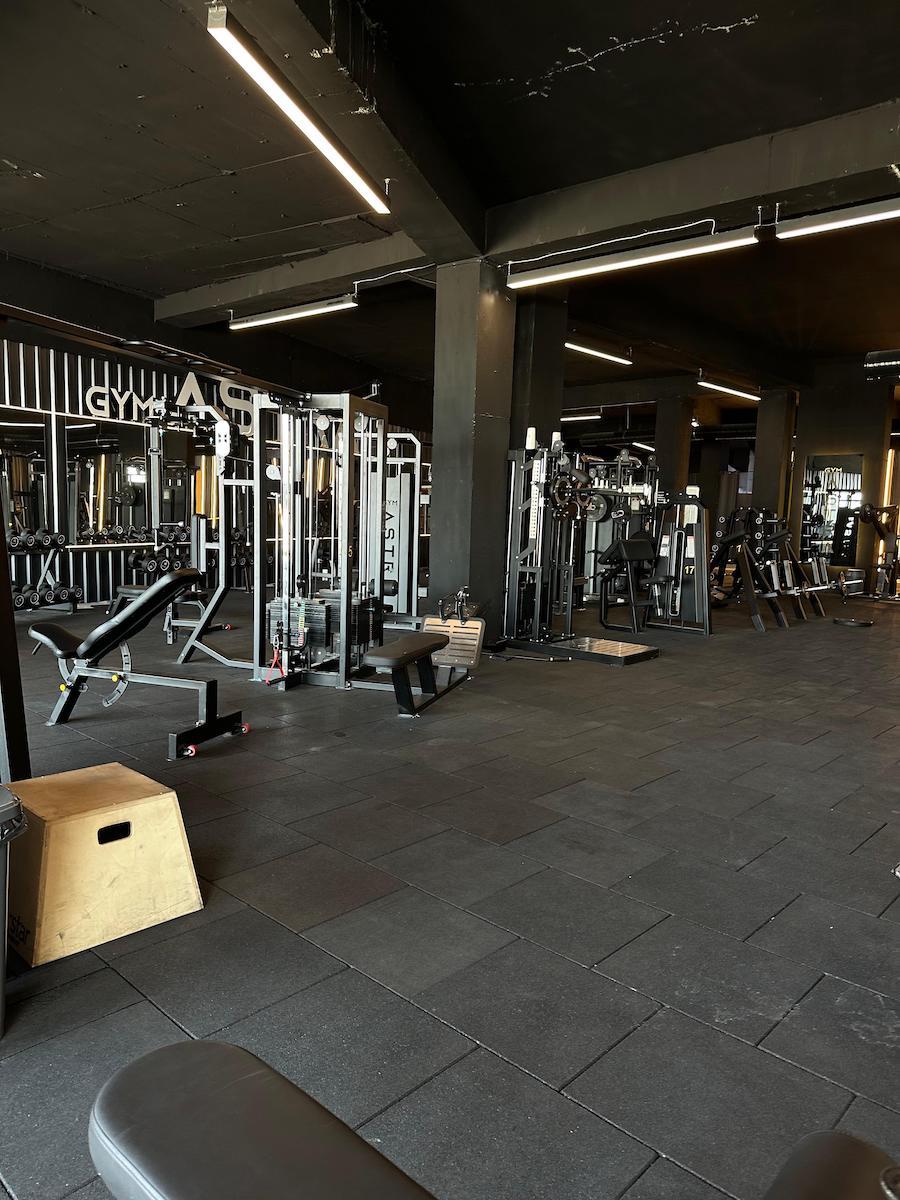 Gym Astra Spor Salonu 