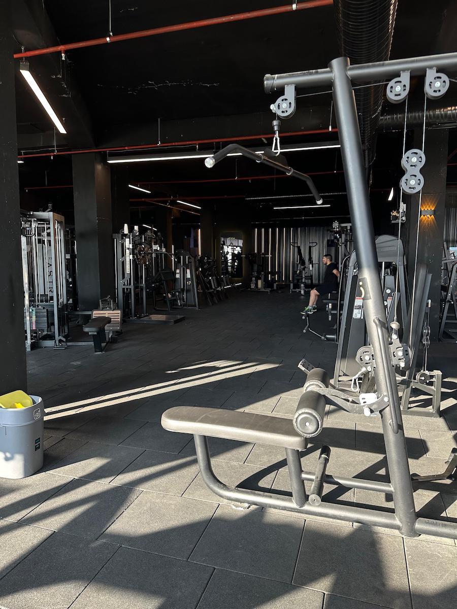 Gym Astra Spor Salonu 