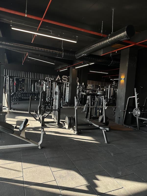Gym Astra Spor Salonu  - 11. Fotoğraf