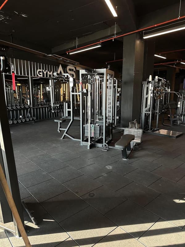 Gym Astra Spor Salonu  - 12. Fotoğraf