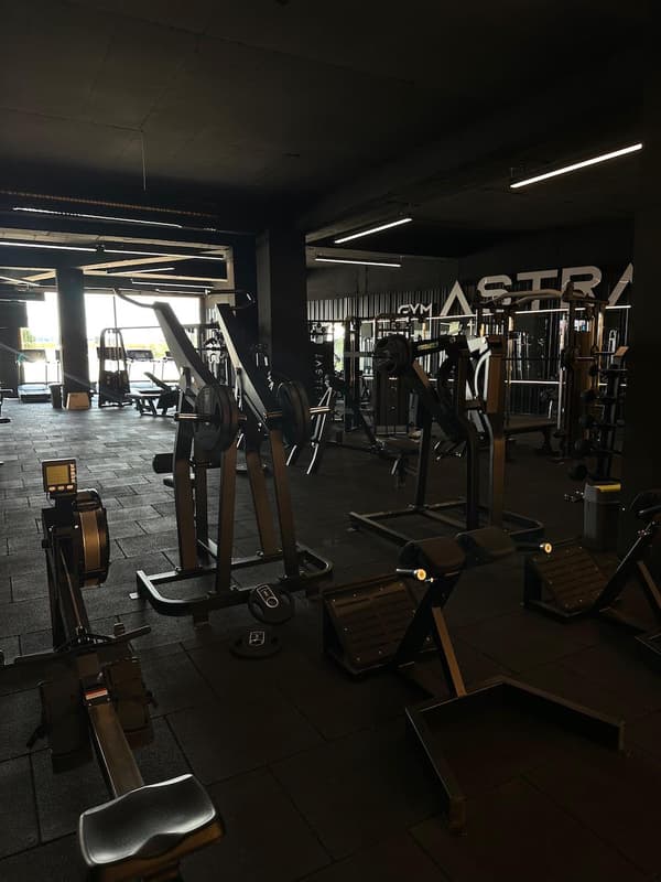 Gym Astra Spor Salonu - 5. Fotoğraf Gym Astra Spor Salonu - 5. Fotoğraf