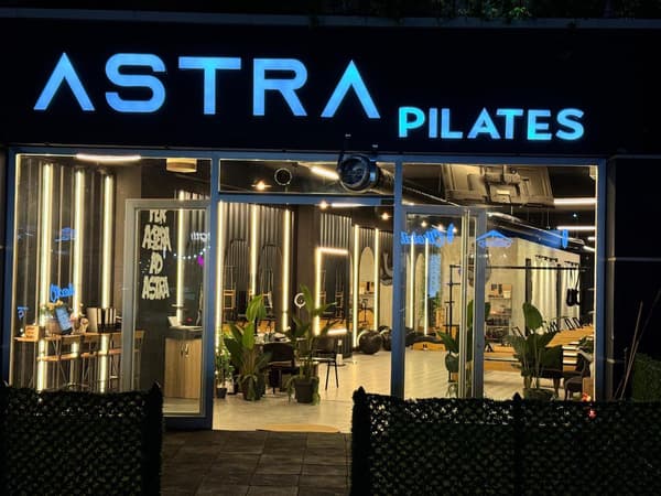 Astra Pilates  - 5. Fotoğraf