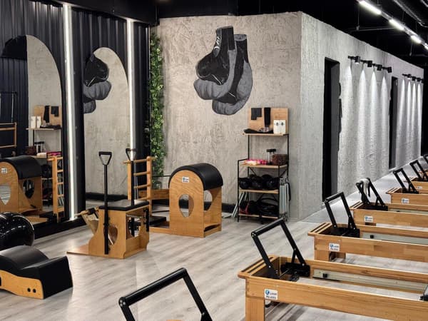 Astra Pilates  - 4. Fotoğraf