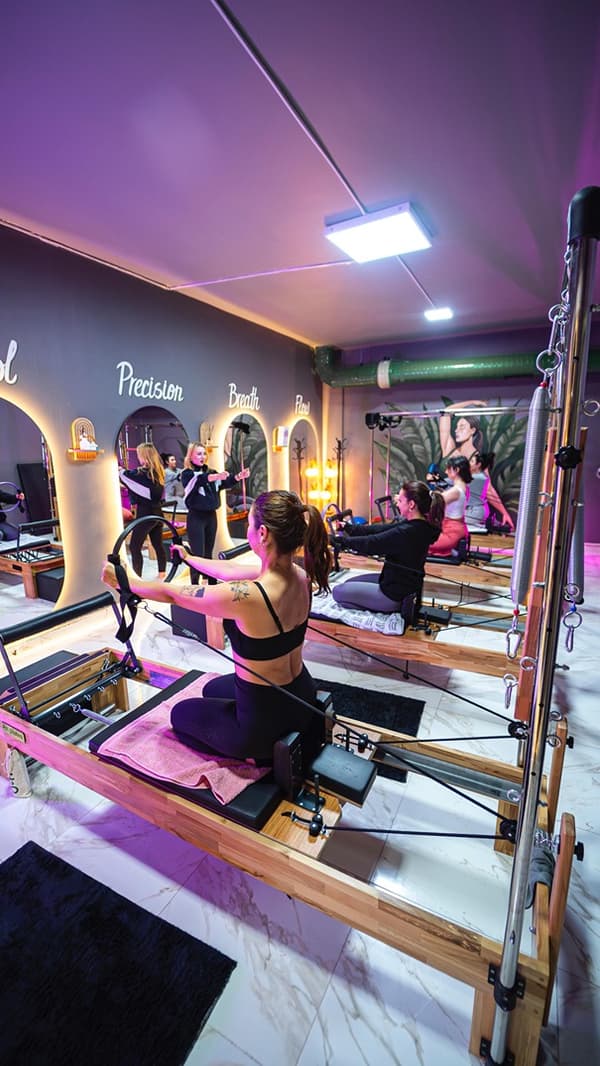 Green Personal Coaching - 5. Fotoğraf Green Personal Coaching - 5. Fotoğraf