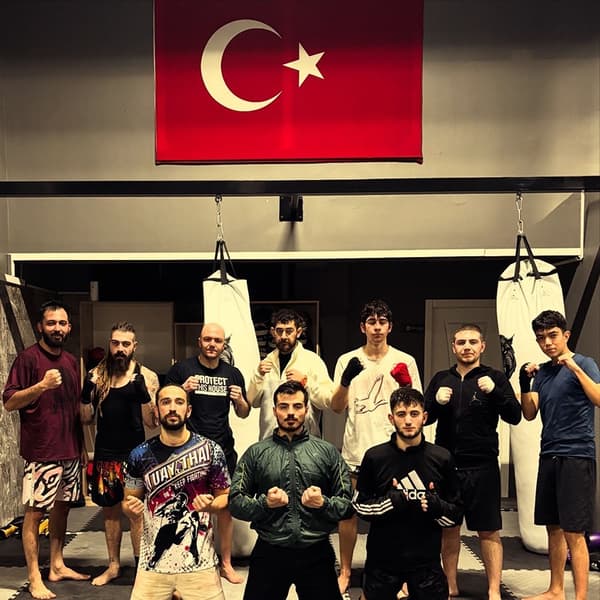 Serin Fight Academy - 1. Fotoğraf Serin Fight Academy - 1. Fotoğraf