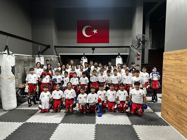 Serin Fight Academy  - 2. Fotoğraf