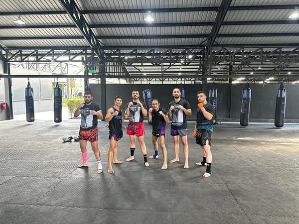 Serin Fight Academy  - 6. Fotoğraf