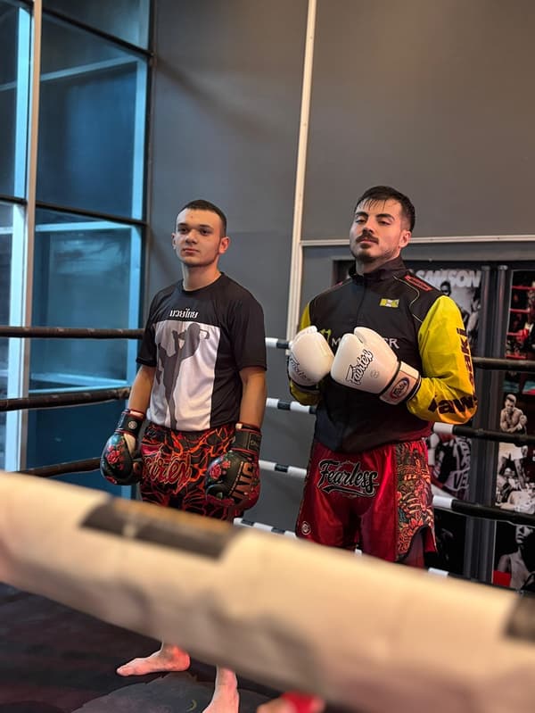 Serin Fight Academy  - 17. Fotoğraf